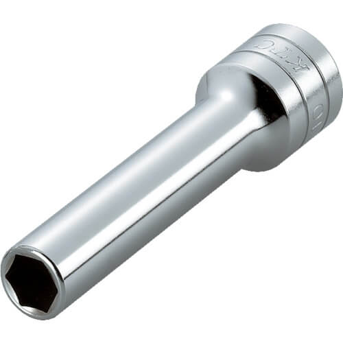 12.7sq. ลูกบล็อกหกเหลี่ยม แบบยาว 23.0mm