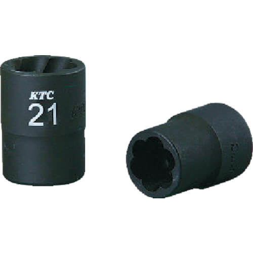 12.7sq. Twist Socket แบรนด์ KTC