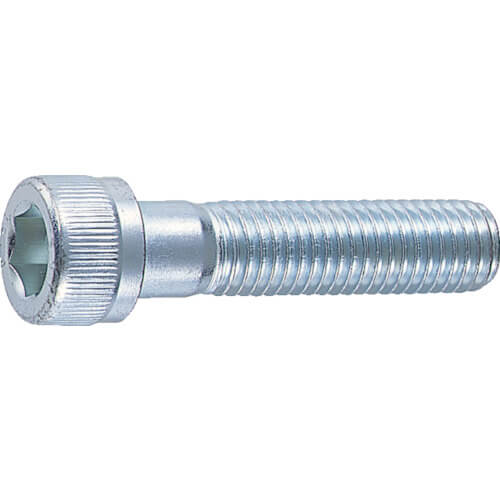 Hexagon Socket Head Cap Screw (steel/half thread type)