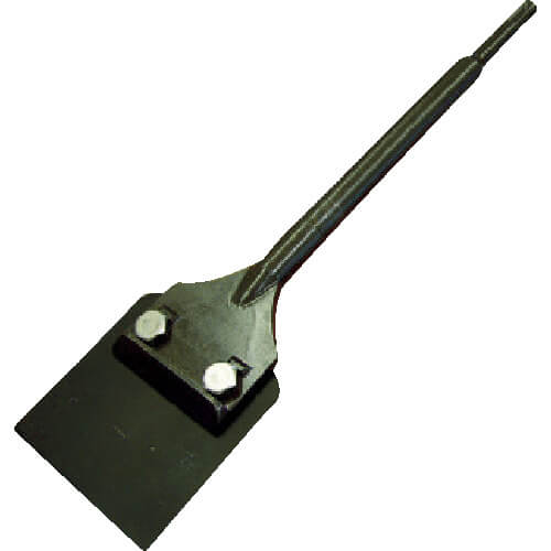 Tipped Tools for Hammer Drill Rapid Scraper