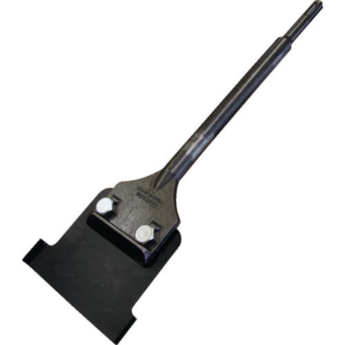 Tipped Tools for Hammer Drill Rapid Scraper