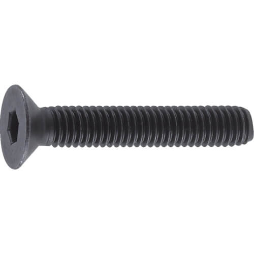 Hexagon Socket Countersunk Head Screw  (steel/full thread type)