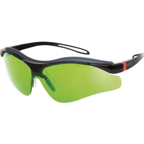Protective Eyewear for Gas Operated Welding