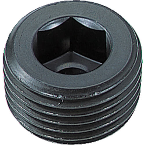 Taper Plug (steel)
