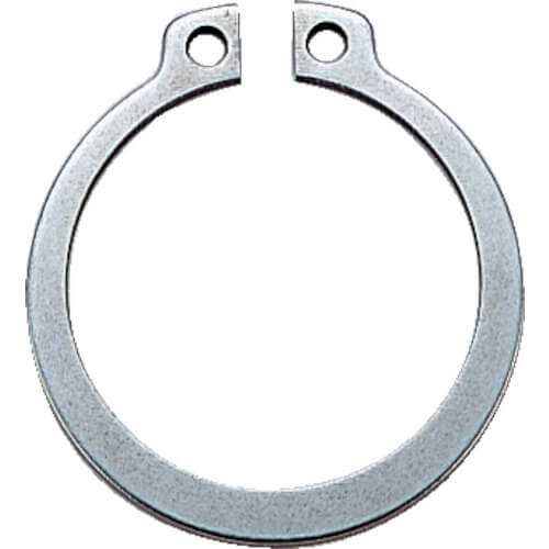 Snap Ring (for shaft, stainless steel)