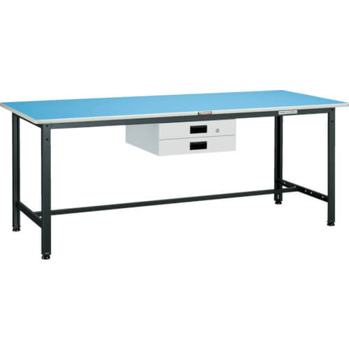 BE type Light-Duty Workbench c/w 2 Slim Drawer