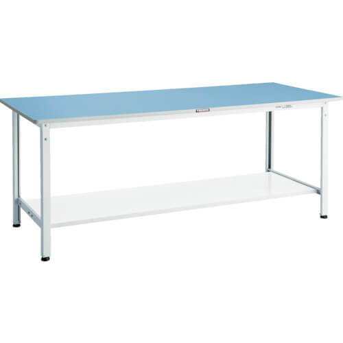 BE type Light-Duty Workbench c/w 2 Lower Shelf