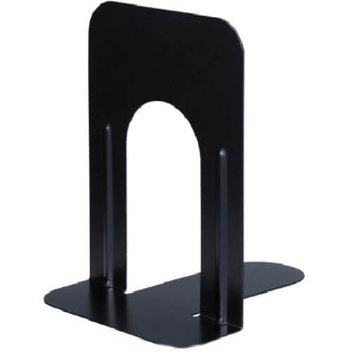 Bookend T type L ไซส์ L สีดำด้าน