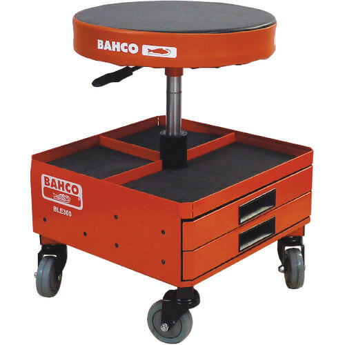 Stool with Storage
