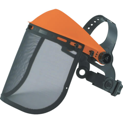 Directly Worn Face Shield (mesh type)
