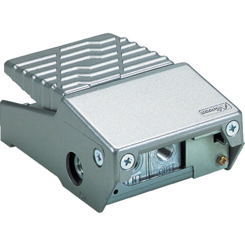 Foot-pedal Switching Valve