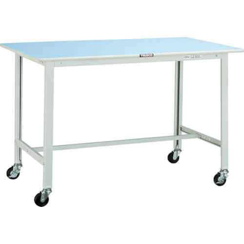 BO type Light-Duty Workbench c/w 75mm Casters