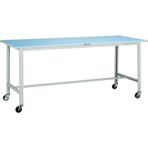 BO type Light-Duty Workbench c/w 75mm Casters
