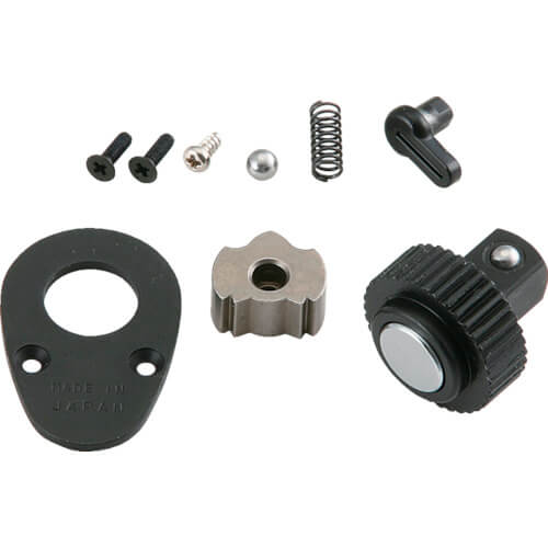 หัวด้ามฟรีสั้นสำหรับ BRC3E, BRC3S, BRC3F, BRC3FS