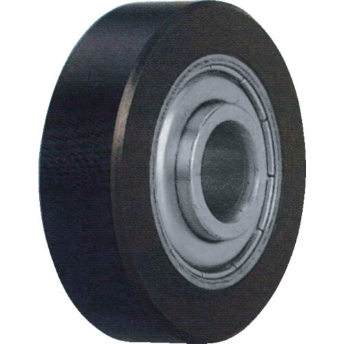 Resin Coated bearing Best roller Inner Lace One Side Protruding Type