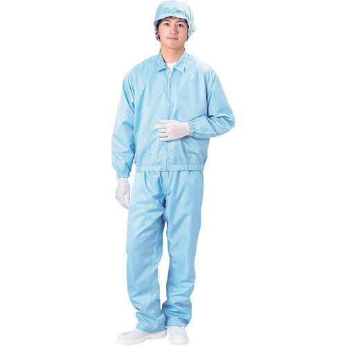 Clothing for Clean Room