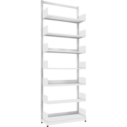 Single Strut Book Shelf S Type