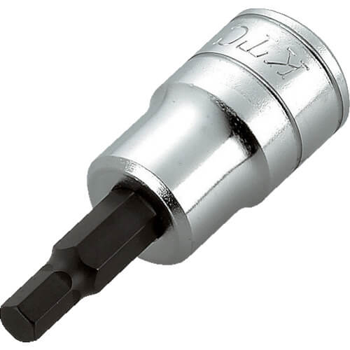Short Hexagonal Bit Socket