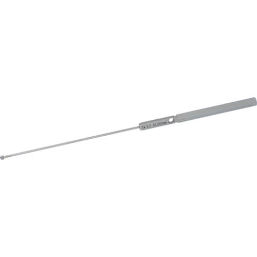 Ball gap Gauge