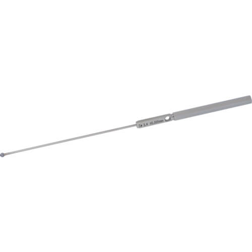 Ball gap Gauge