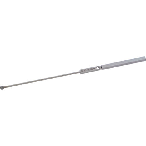 Ball gap Gauge