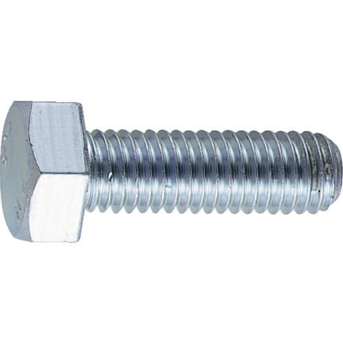 Hexagon Bolt (steel/full thread type)