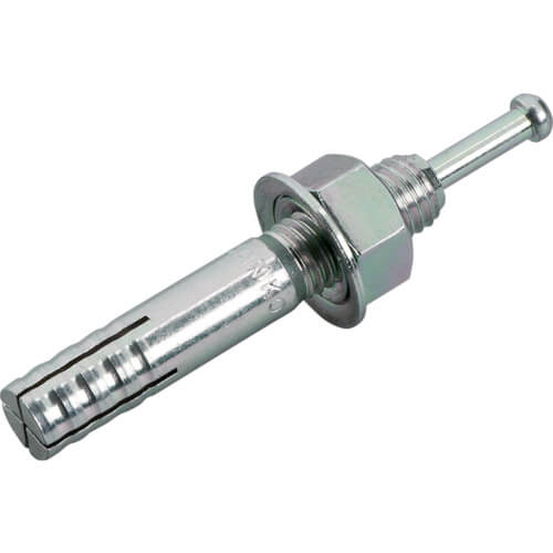 Core Rod Driving Type Anchor Screw Anchor (10 Set)