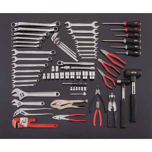 Service Board Set