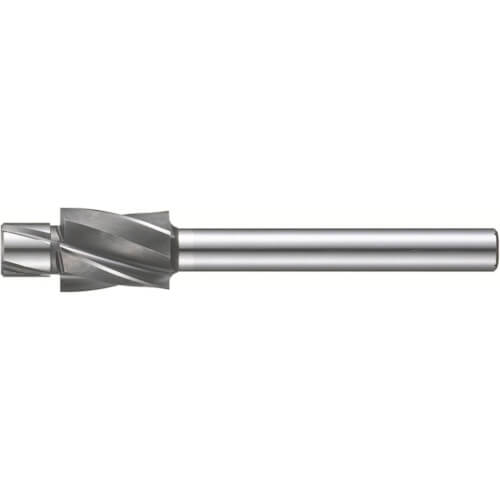 Counterbore (for hexagon socket head cap screw)