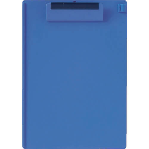 คลิปบอร์ด B5E สีน้ำเงิน