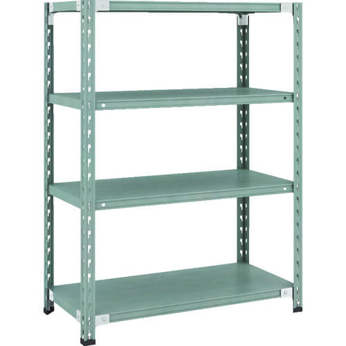 Light-Duty Semi Boltless Shelving