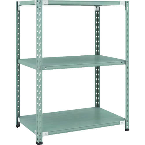 Light-Duty Semi Boltless Shelving