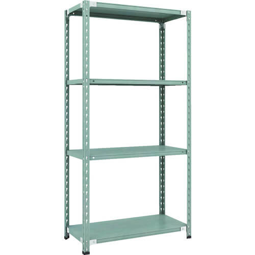 Light-Duty Semi Boltless Shelving