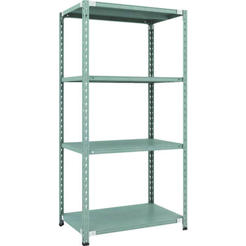 Light-Duty Semi Boltless Shelving