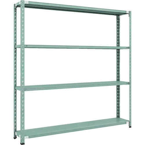 Light-Duty Semi Boltless Shelving