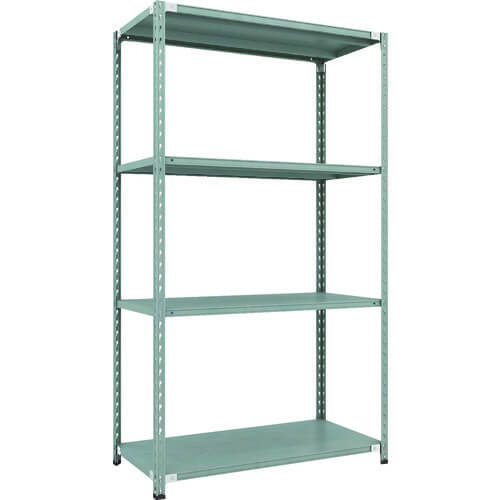 Light-Duty Semi Boltless Shelving