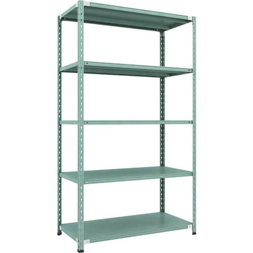 Light-Duty Semi Boltless Shelving