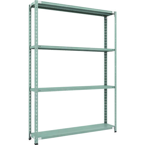 Light-Duty Semi Boltless Shelving