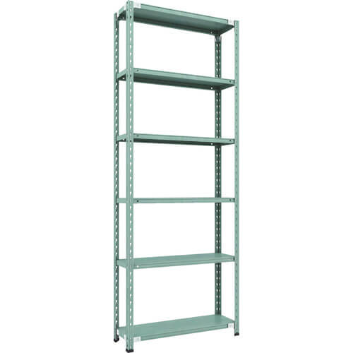 Light-Duty Semi Boltless Shelving