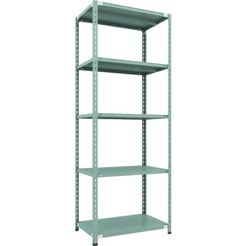 Light-Duty Semi Boltless Shelving