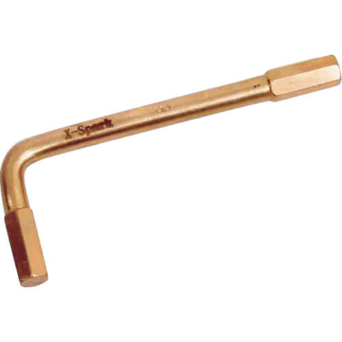 Non-Sparking Hexagonal Wrench