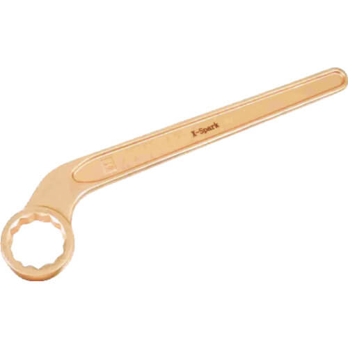 Explosion Proof Single Box End Ring Wrench