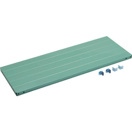 Light-Duty Semi Boltless Shelving