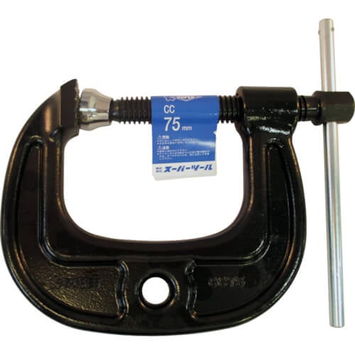 C-Clamp (C type) 75mm