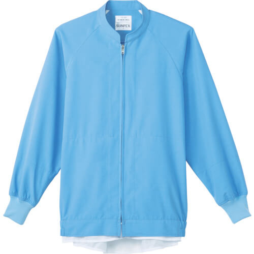 Cool Friede unisex จัมเปอร์แซกโซโฟนแขนยาว LL