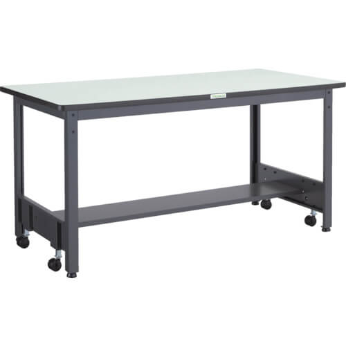Workbench with Free Casters