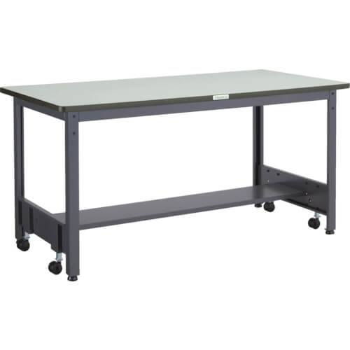 Workbench with Free Casters