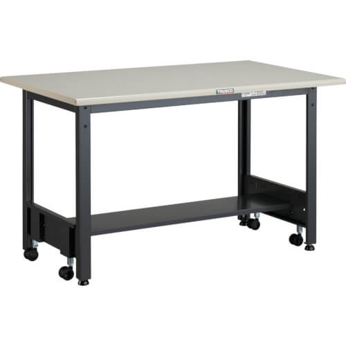 Workbench with Free Casters