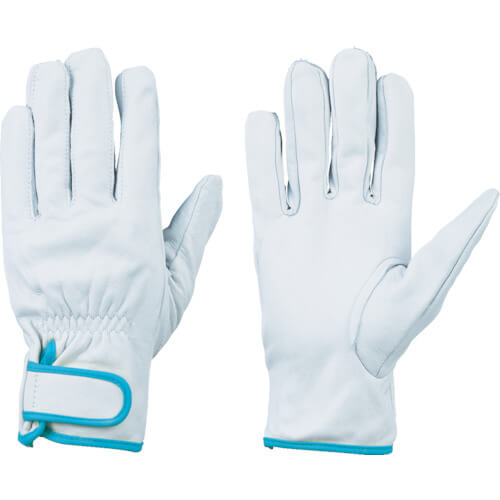 Cow Grain Leather Gloves