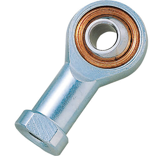 Rod End (Non-Lubricated)  Internal Thread Type (left handed screw)
